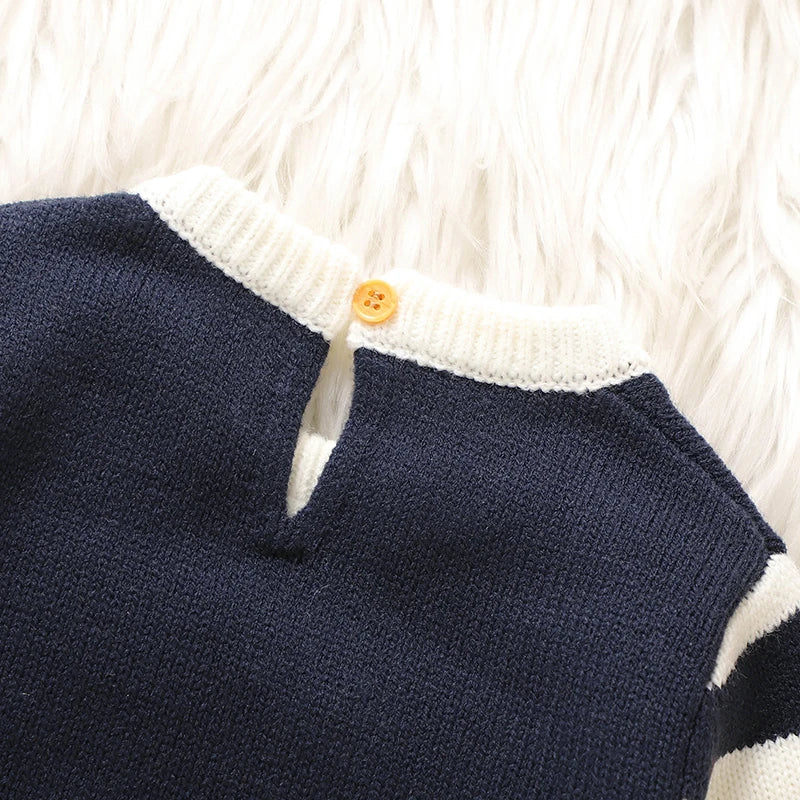 Rendräkt – Sparkdräkt för Baby (Unisex)