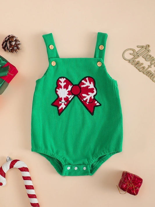 Christmas Romper