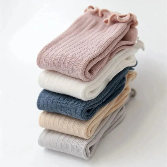 Långa Strumpor 3-pack