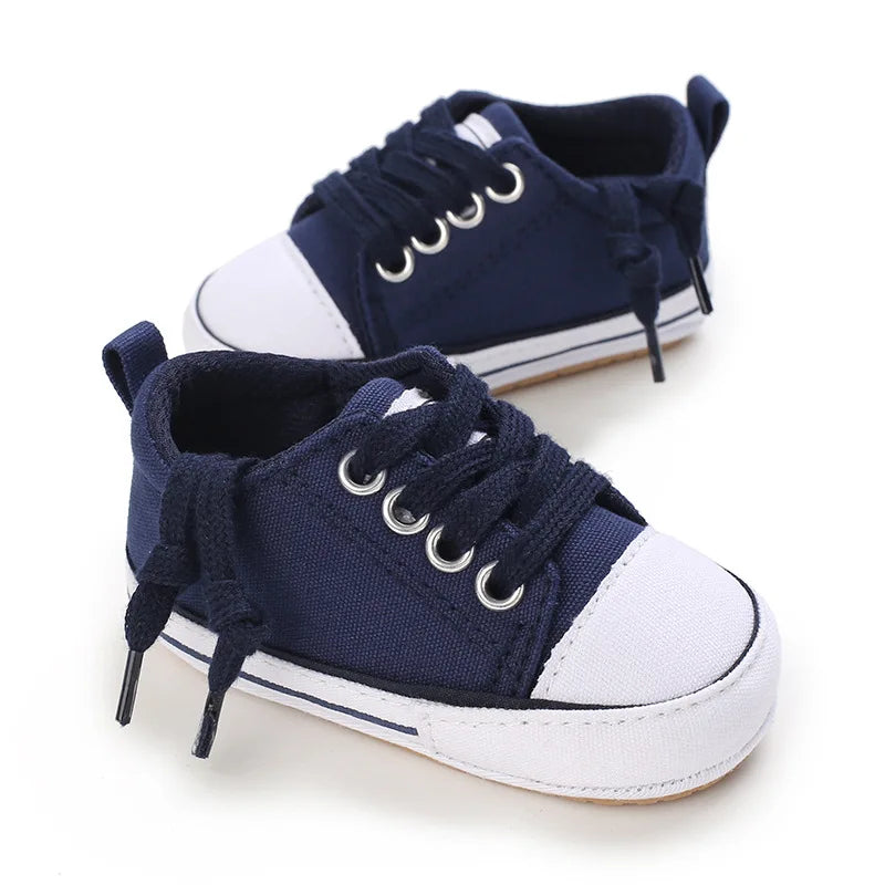 Meckior Sneakers för Baby