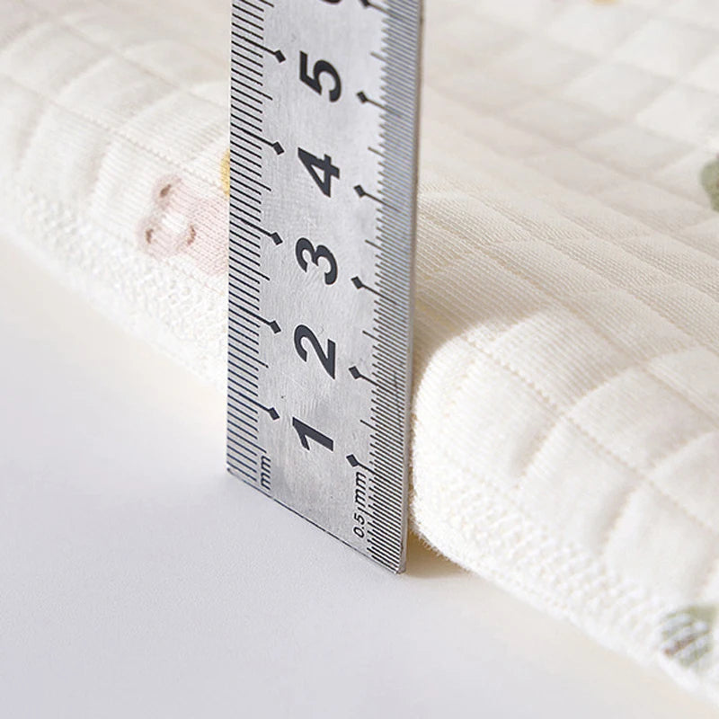 Baby Jumpsuit med Figurmönster i Bomull – Unisex