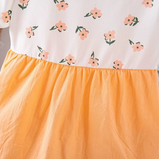 Kortärmad Sommarklänning