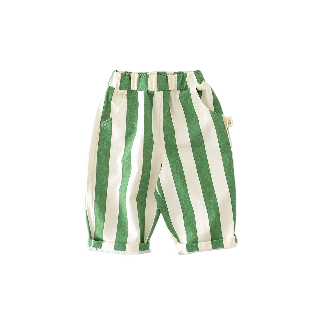 Randiga Byxor för Baby – Unisex