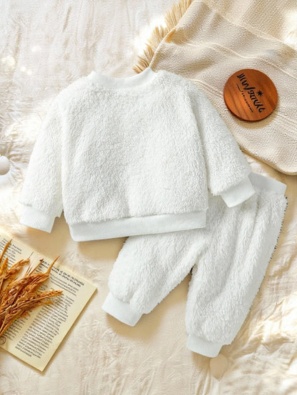 Tvådelat Set Björn