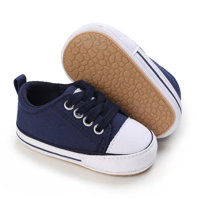 Meckior Sneakers för Baby