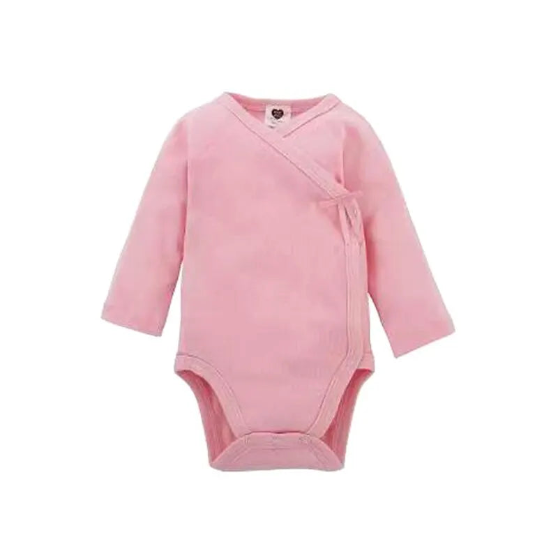 Babybody i Bomull – Unisex