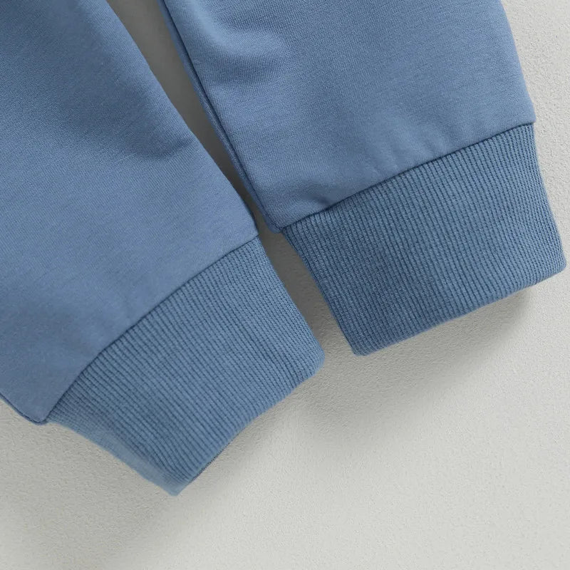 Tvådelat Set Tröja+Byxor