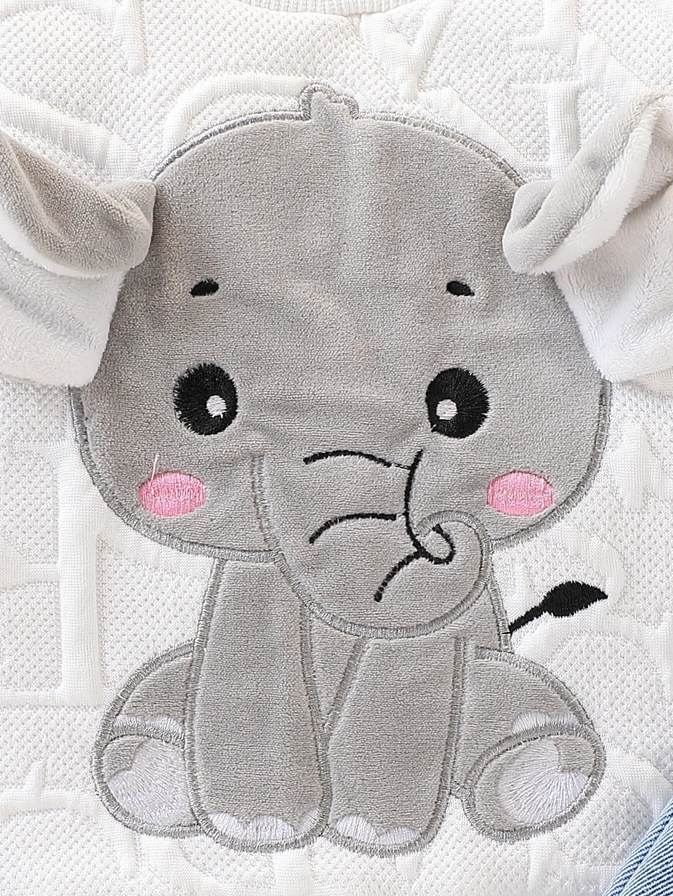 Tvådelat Set Elefant