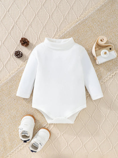 Bodysuit Polo 3-pack