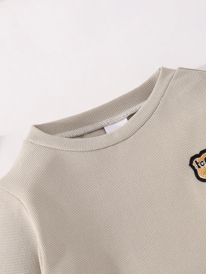 Långärmad Tröja + Byxor