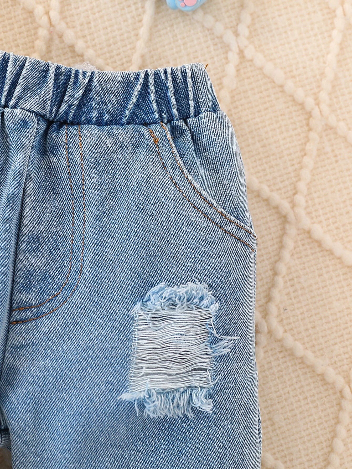 Tvådelat Set Elefant