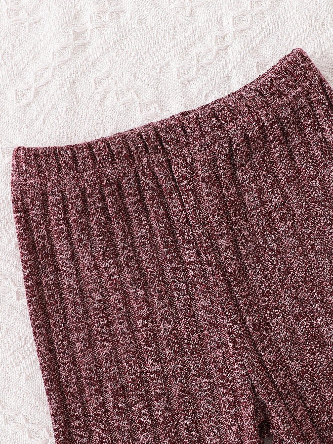 Klänning+Byxor Rosett