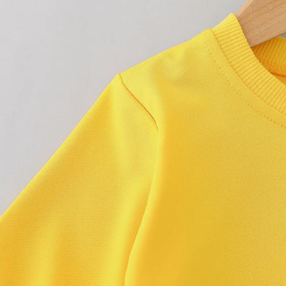 Enfärgad Tröja+Byxor