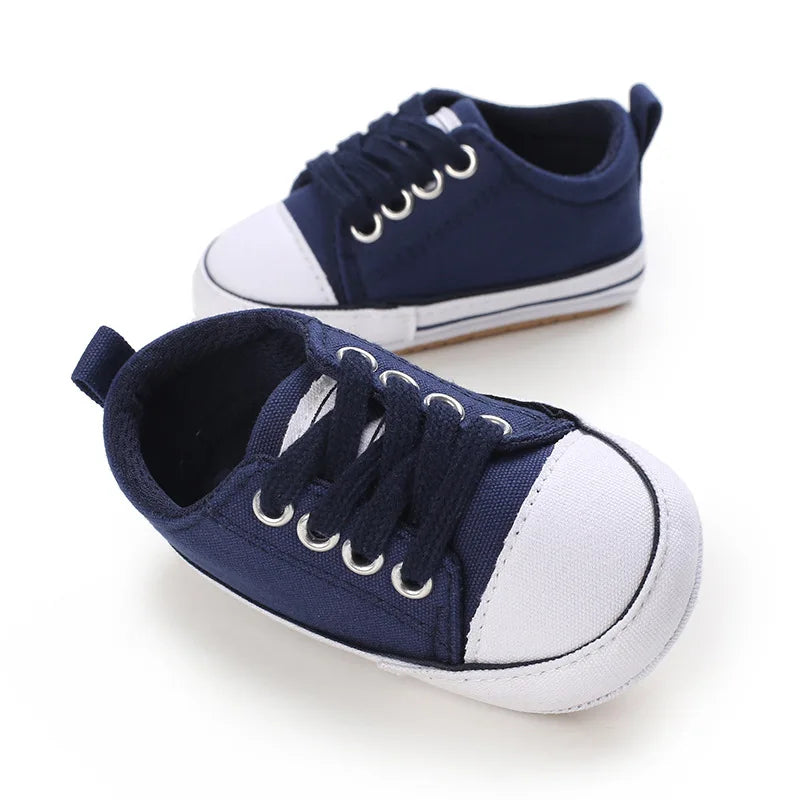 Meckior Sneakers för Baby