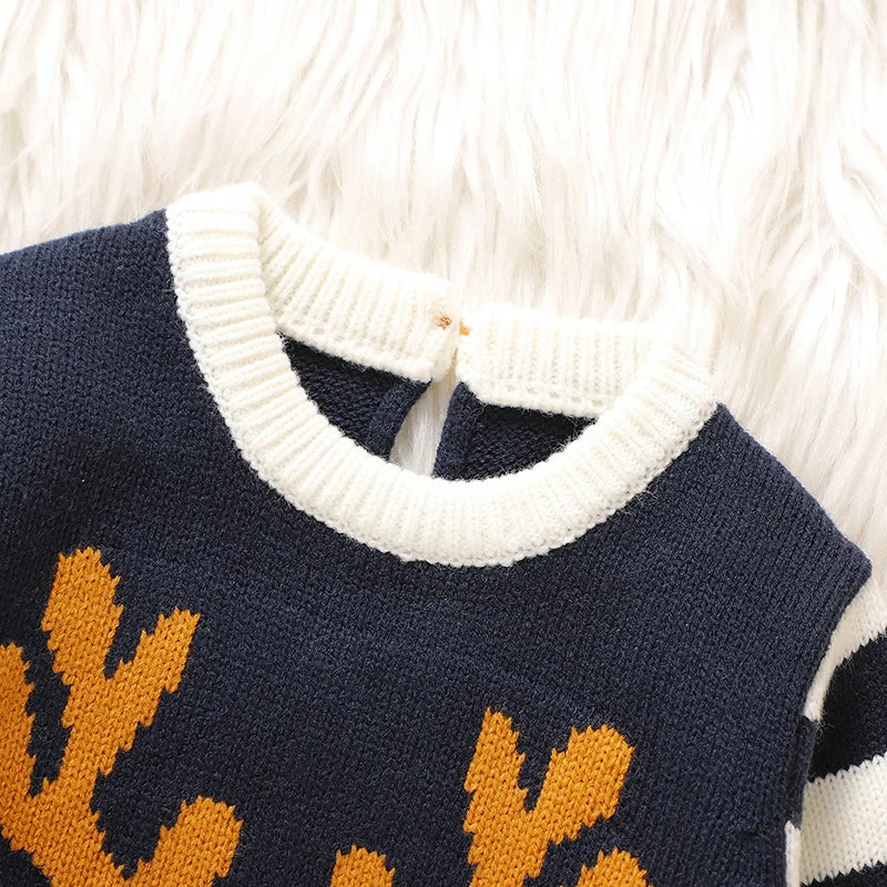 Rendräkt – Sparkdräkt för Baby (Unisex)