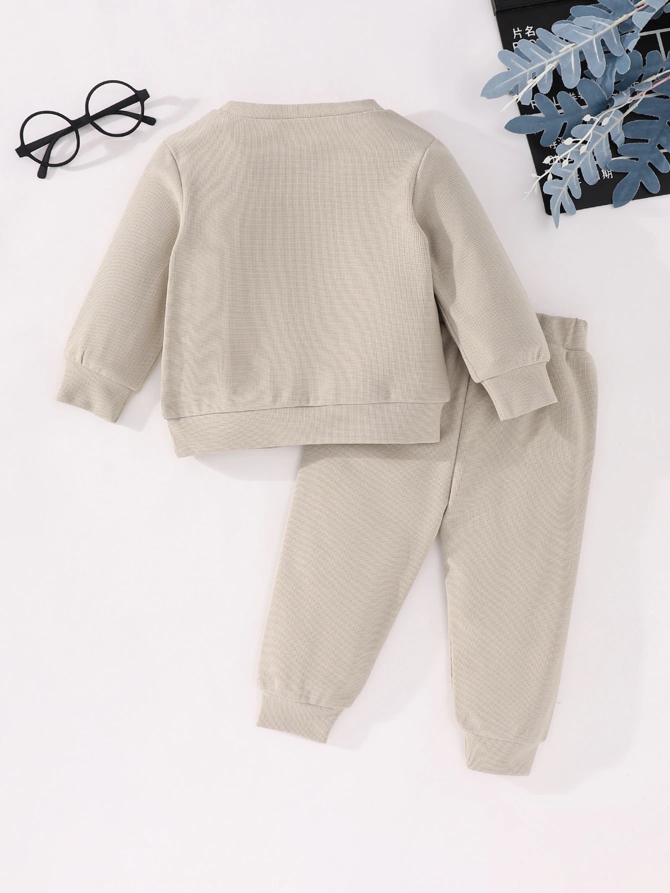 Långärmad Tröja + Byxor