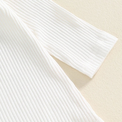 Julklänning – 3-delat Klädset för Baby (Flicka)