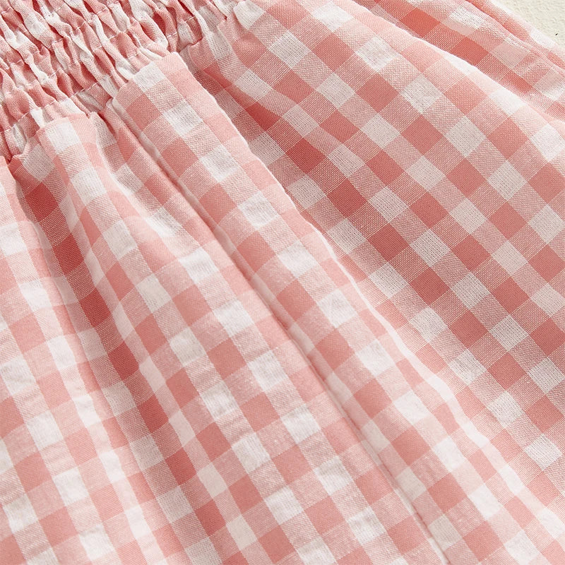 Rutig Sommardress