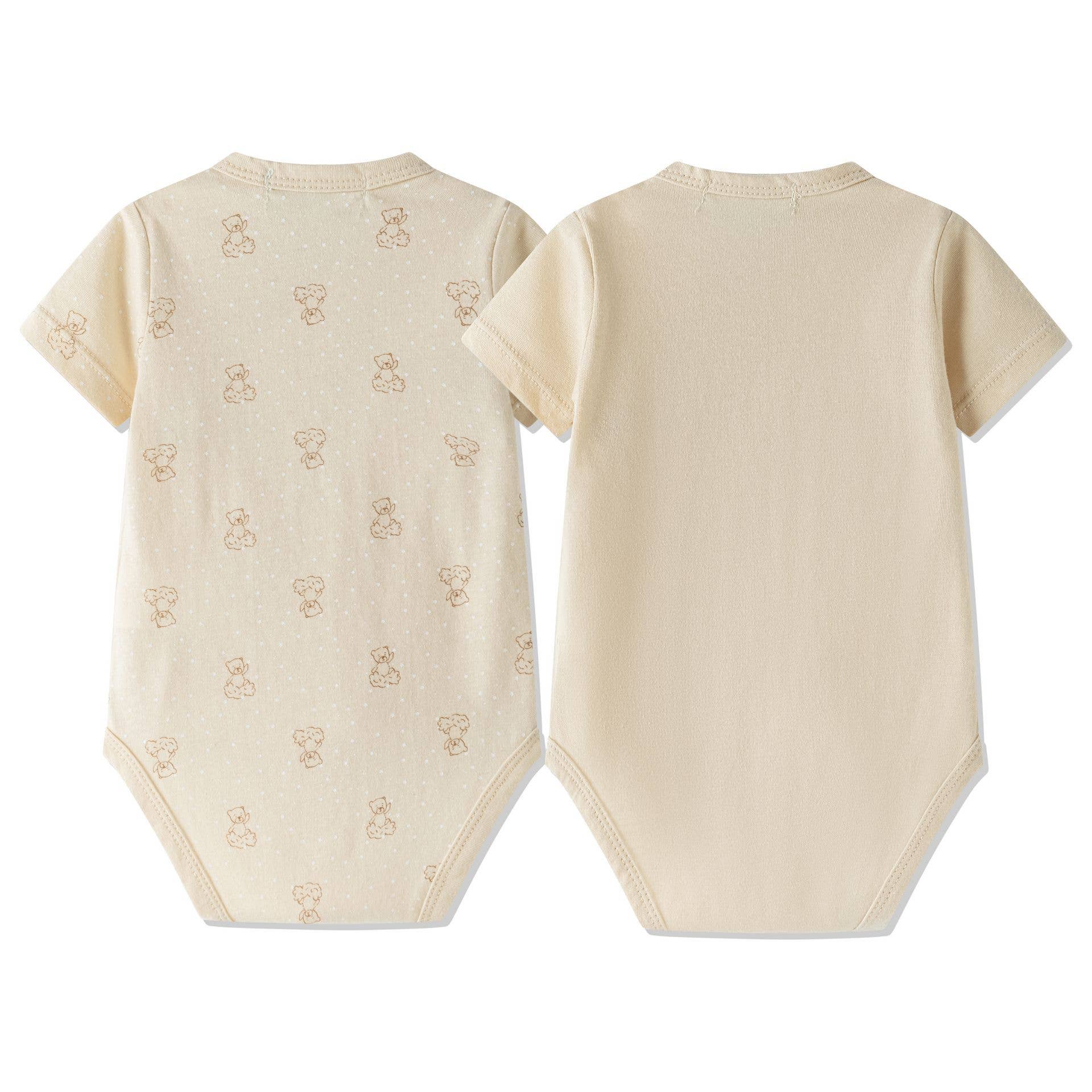 Korsade Bodies 2-pack