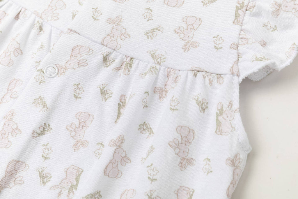 Kortärmad pyjamas