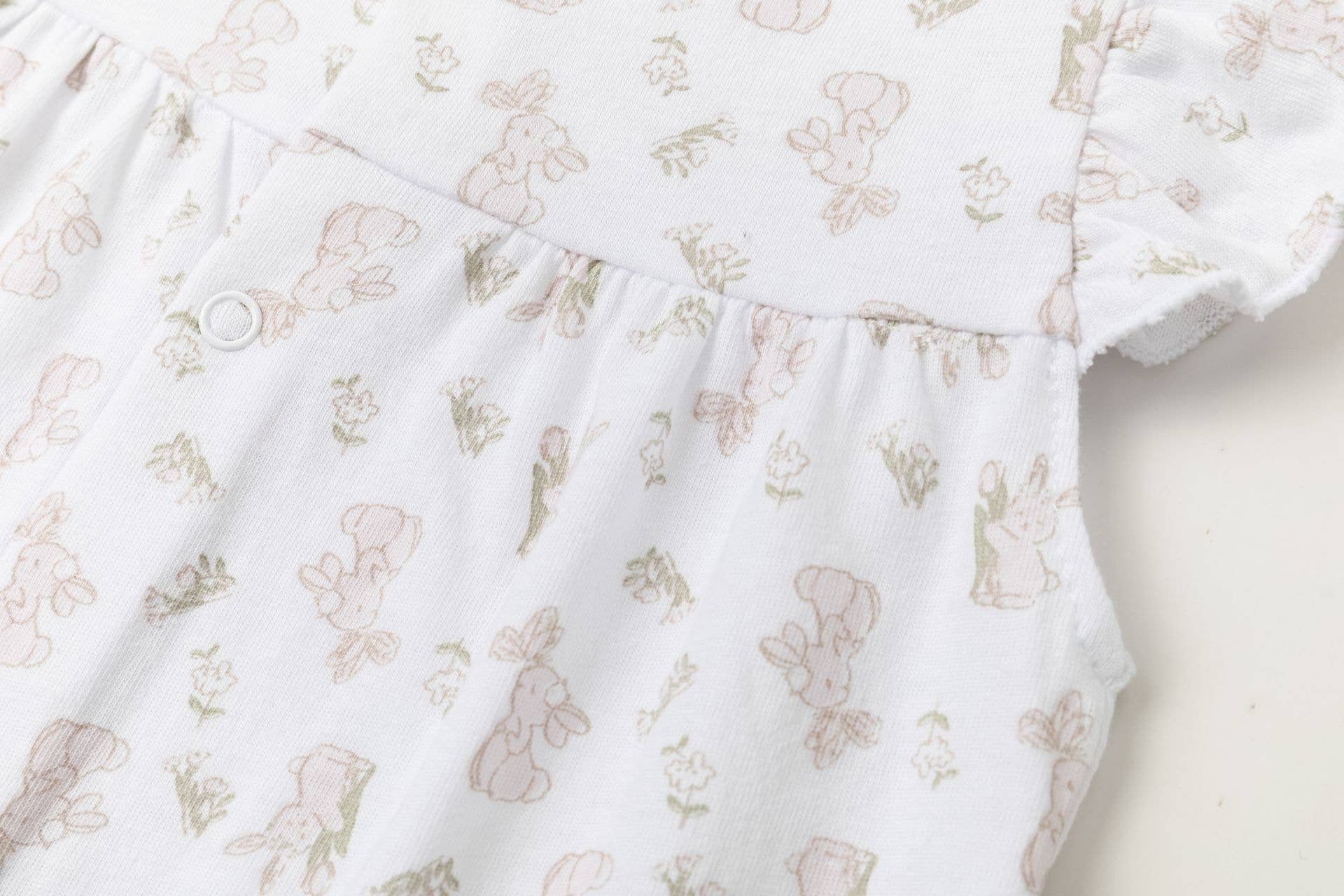 Kortärmad pyjamas