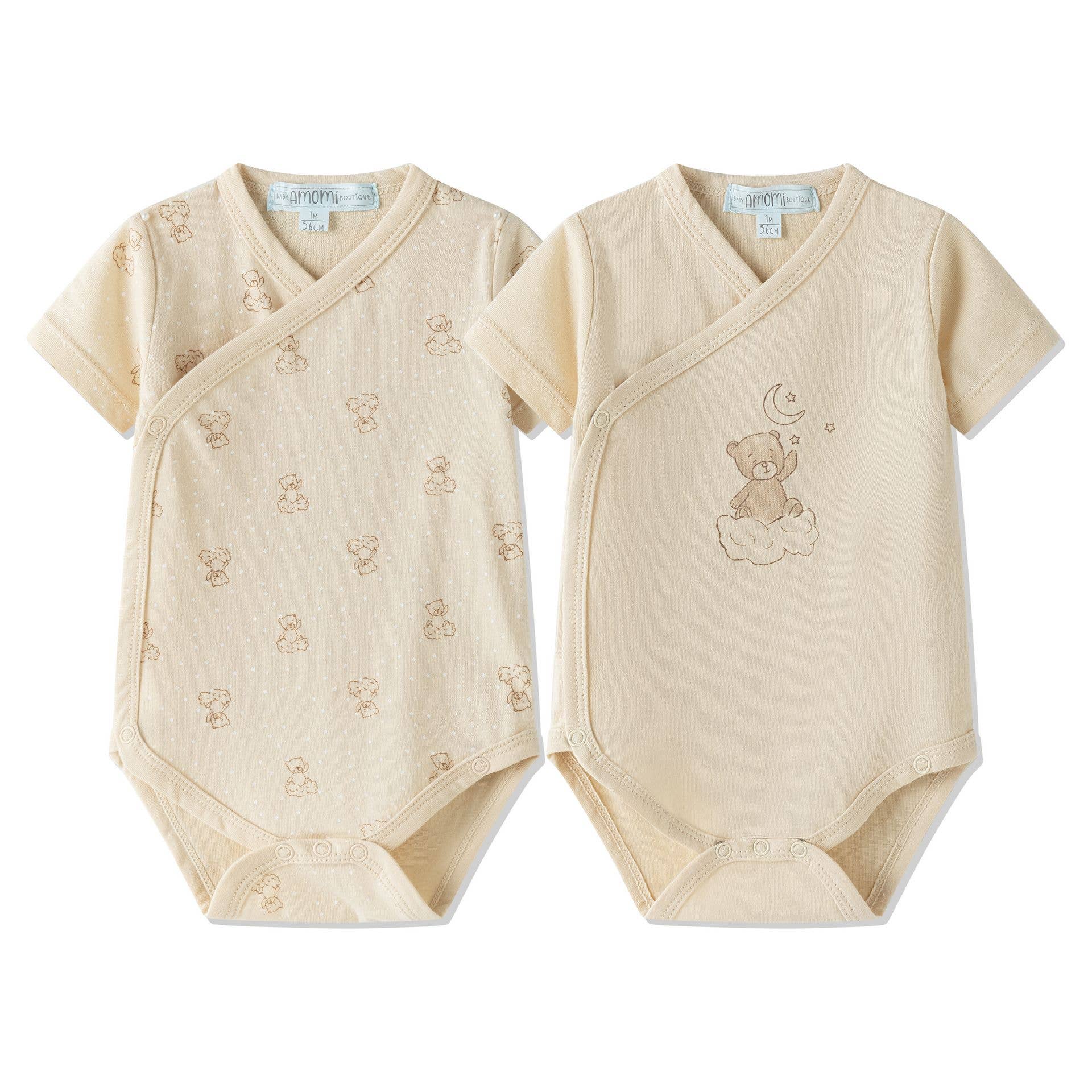 Korsade Bodies 2-pack