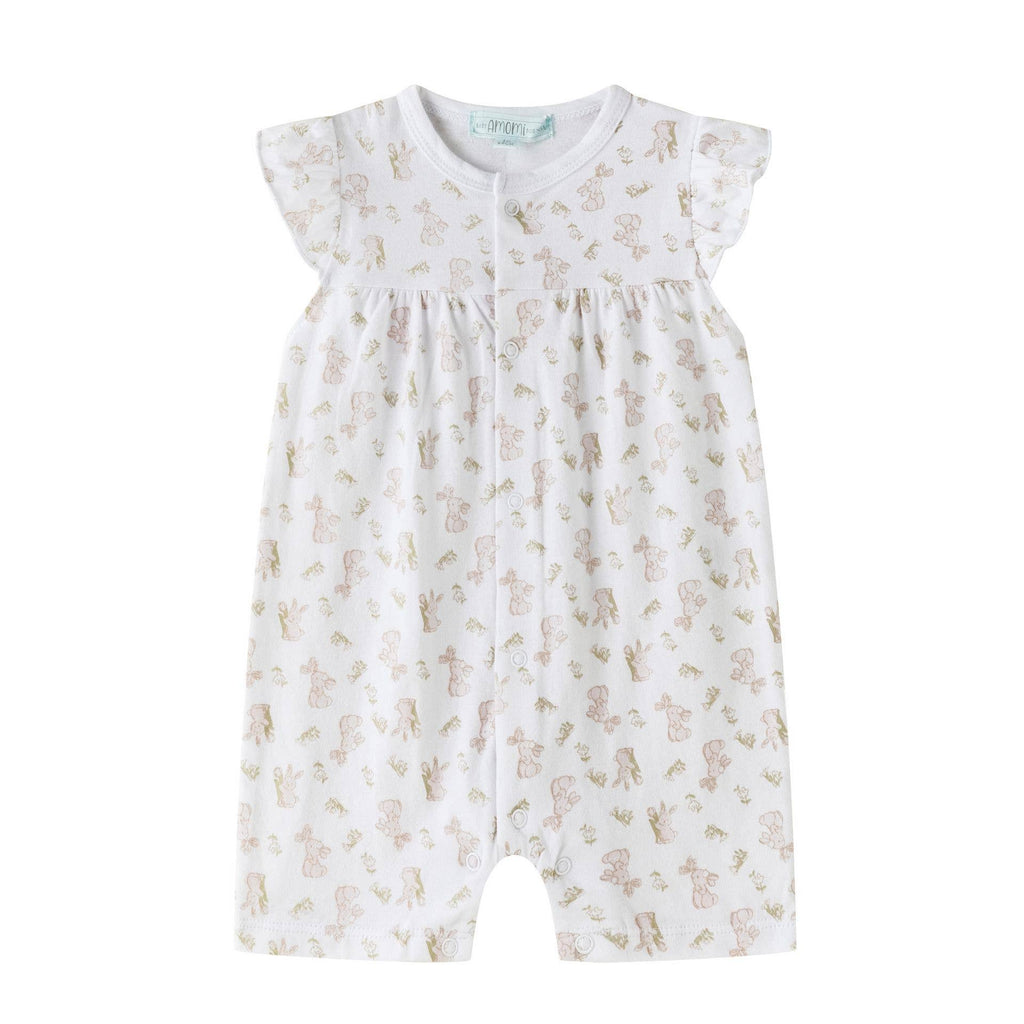 Kortärmad pyjamas