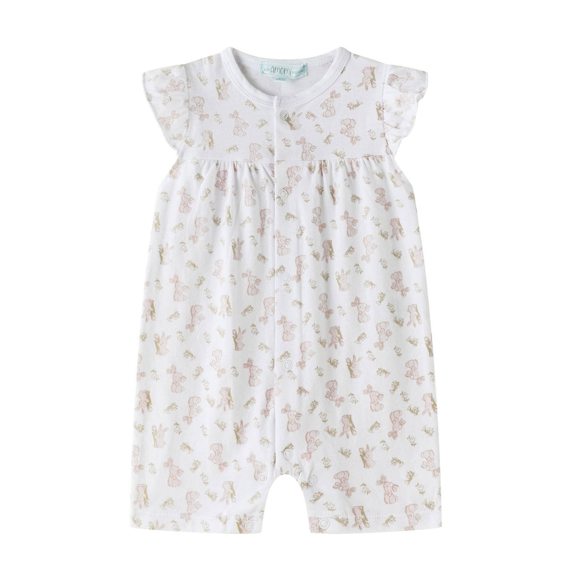 Kortärmad pyjamas