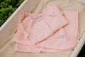 LOVE Gift Set For Baby - Blanket, Romper and Bonnet