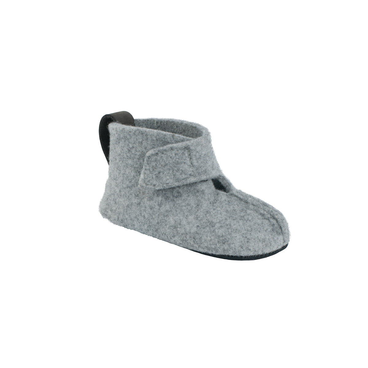 KAKU Natural Felt Kids' Slippers